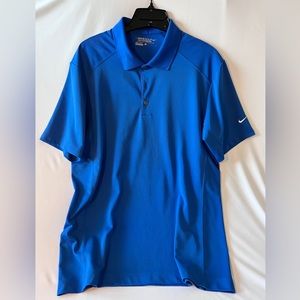 Men's Nike Dry Fit Golf Tour Performance Shirt